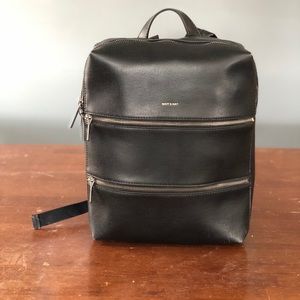 Large, Sleek Backpack
